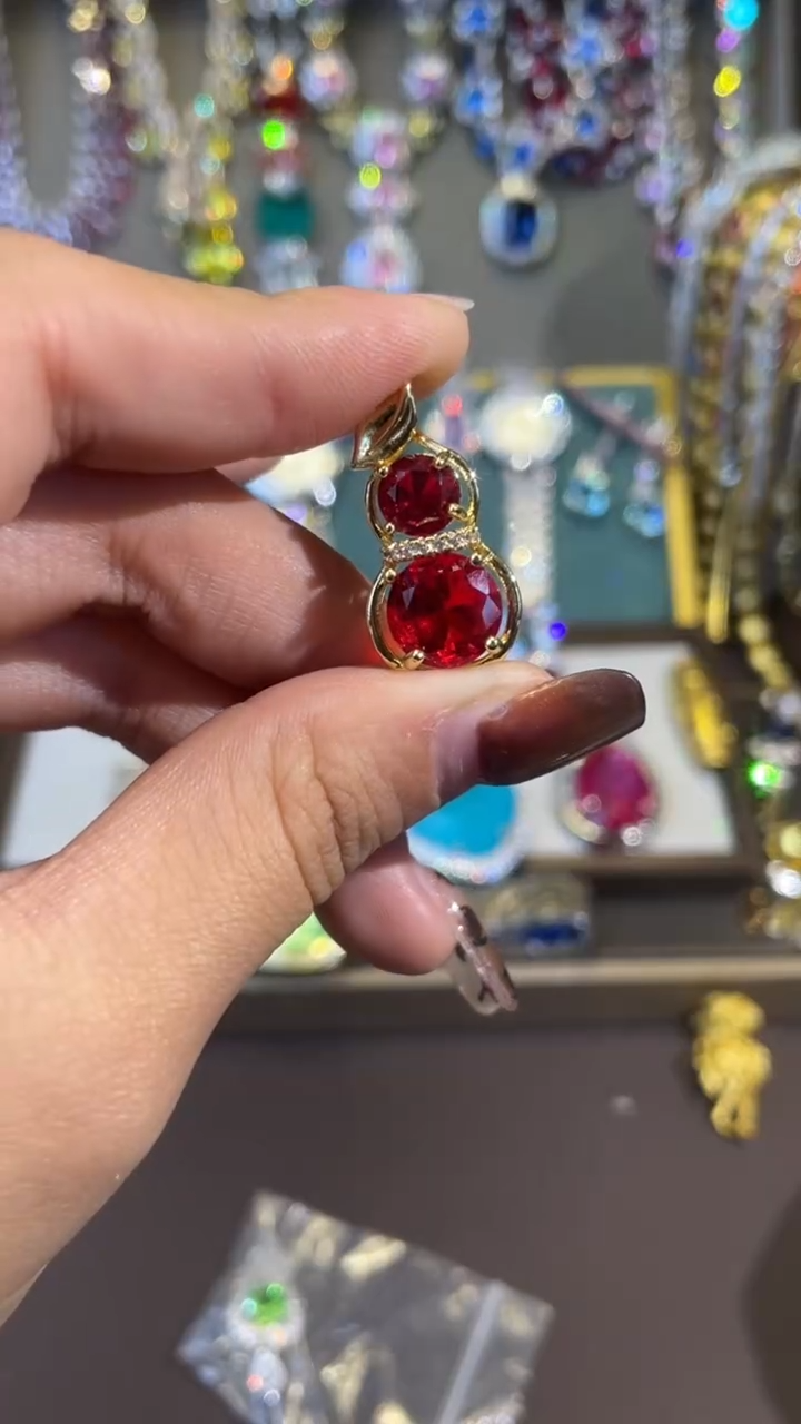 非金属无高端定制精品系列款式S434