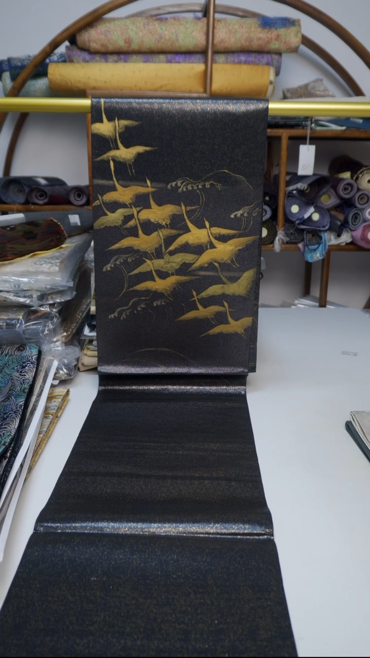 织绣190仙鹤仙鹤仙鹤