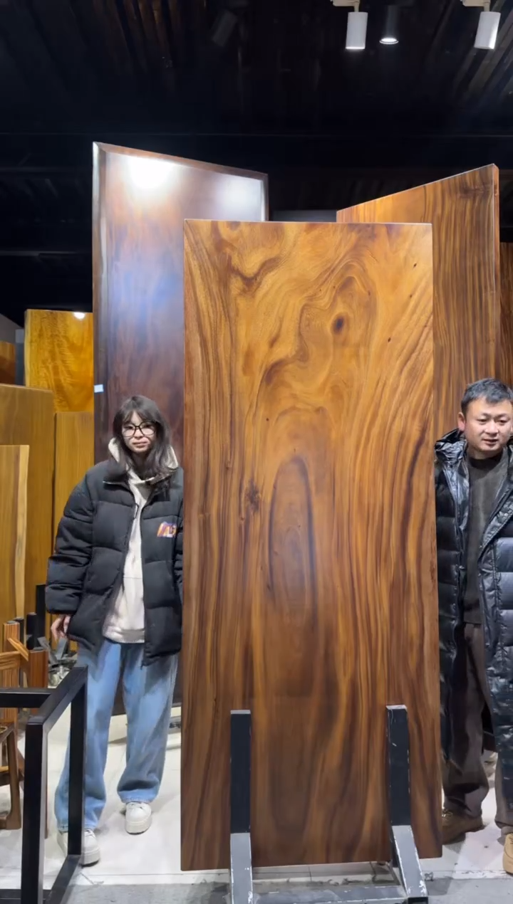 【闪购商品】进口南美胡桃木199*80*6.5