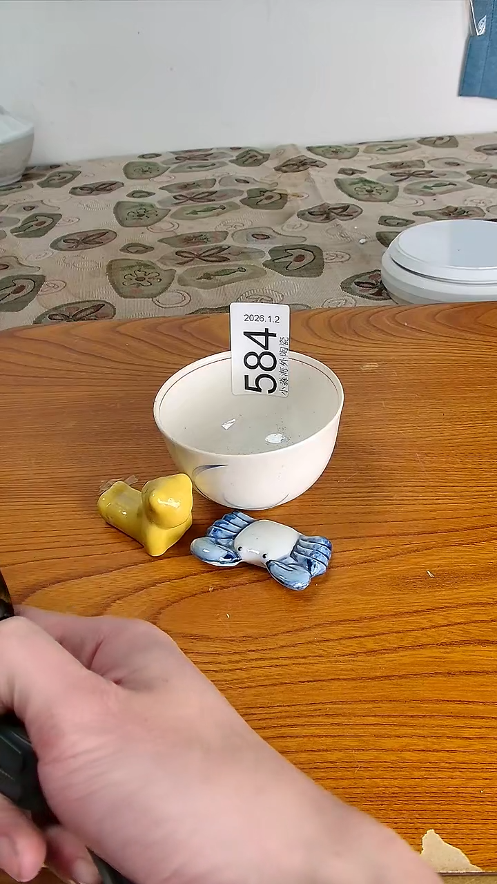 瓷片?*…小淼海外陶瓷工艺品