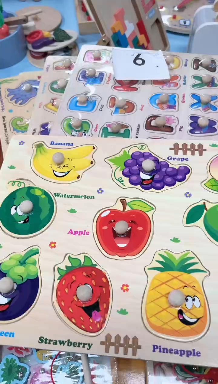 木4张手抓板6...