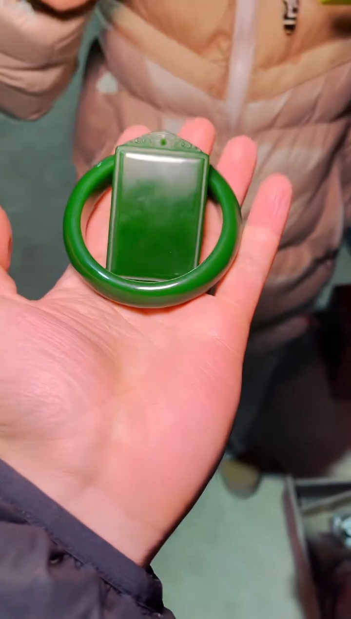 【闪购商品】和田玉颈饰未镶嵌雅琪精品专属链接44