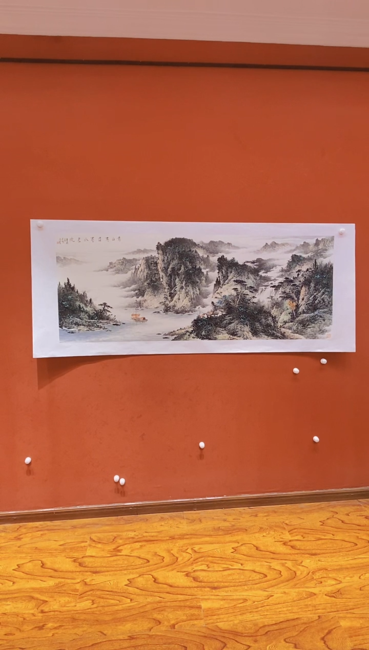 【闪购商品】国画武春玉老师绘画作品
