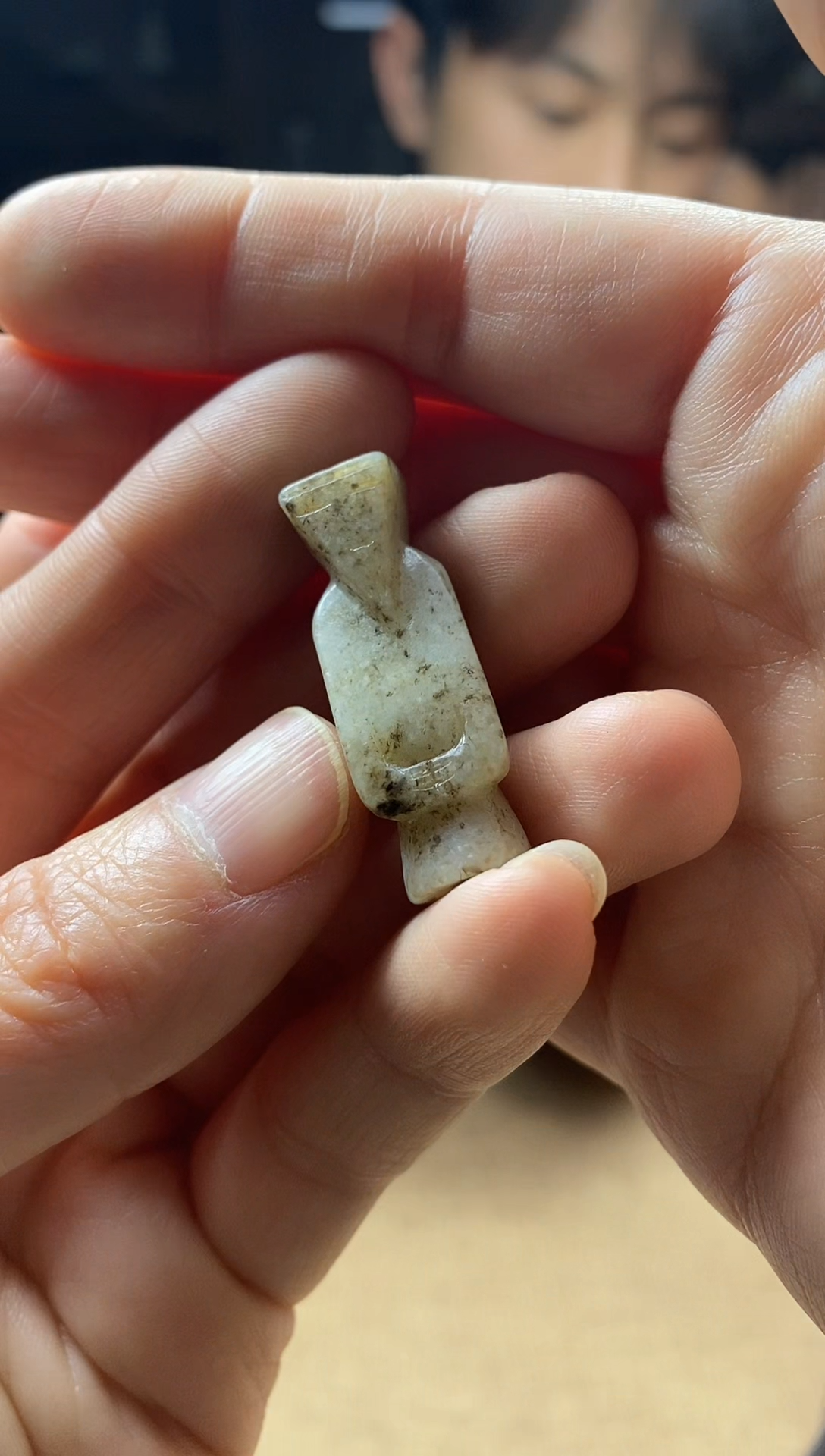 【闪购商品】和田玉颈饰未镶嵌挂件