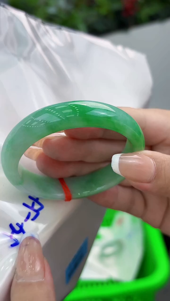 【闪购商品】翡翠手镯未镶嵌翡翠手镯