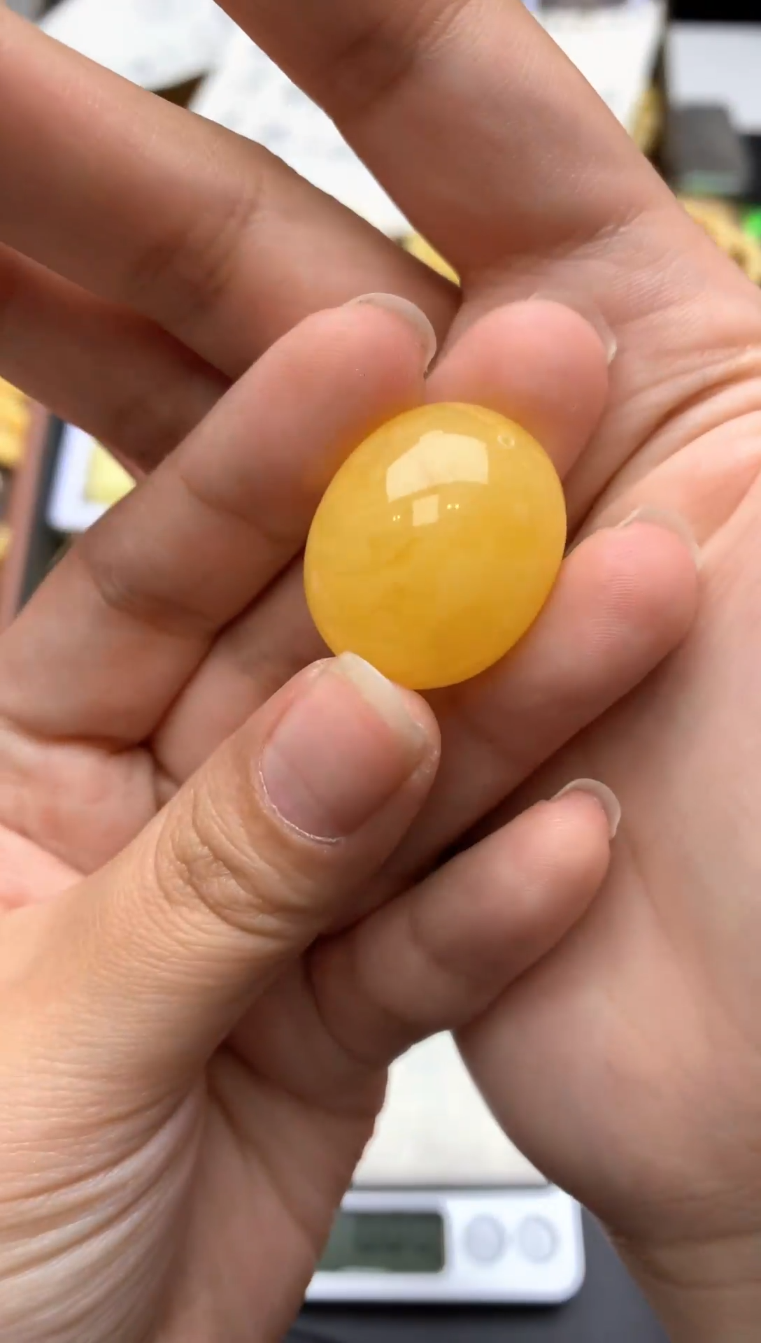 【闪购商品】琥珀珠宝奇石未镶嵌039琥珀蜜蜡