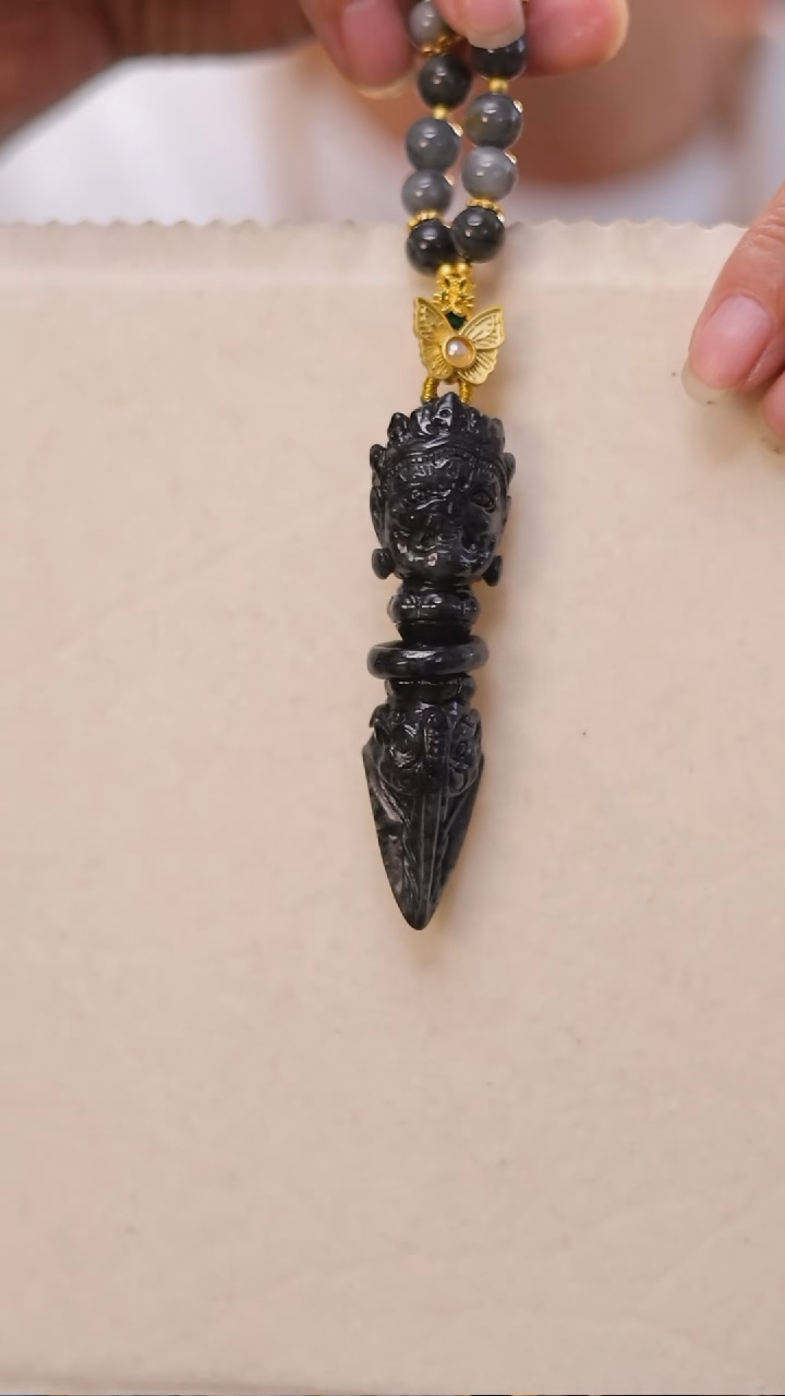 【闪购商品】翡翠颈饰未镶嵌24小时内发货质保A货