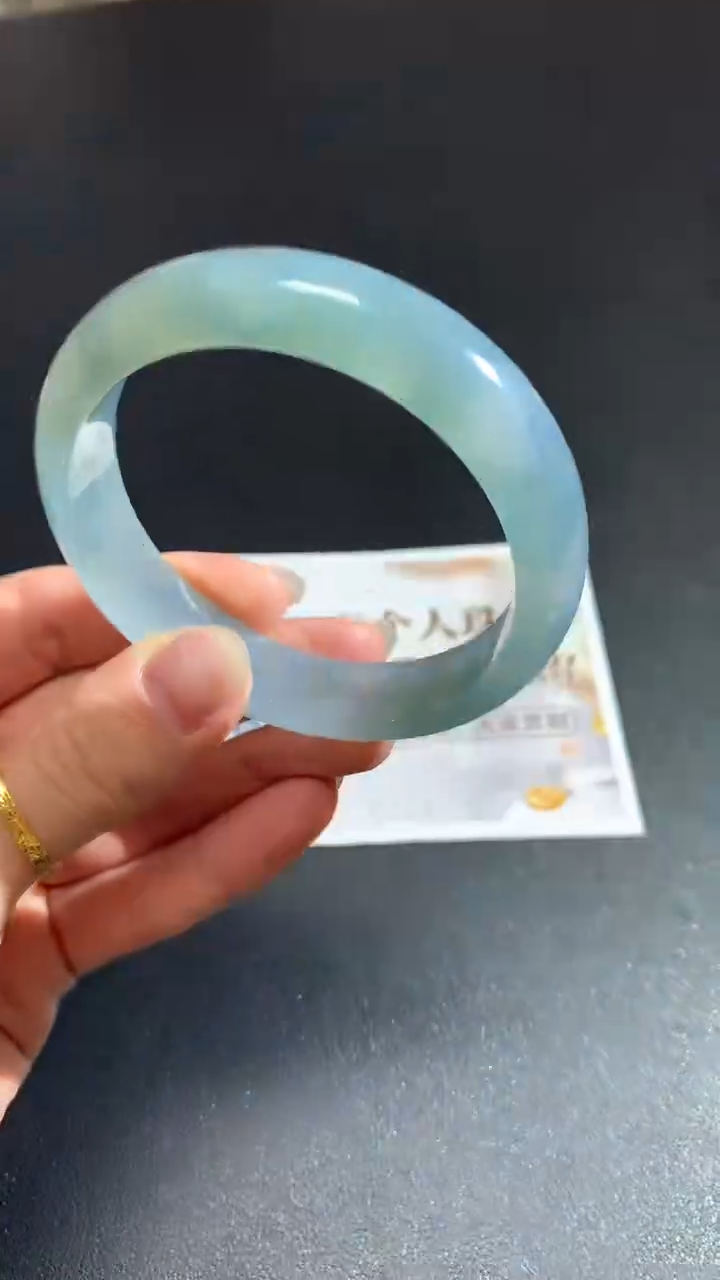 【闪购商品】翡翠手镯未镶嵌手镯回流不退不换|28000+0