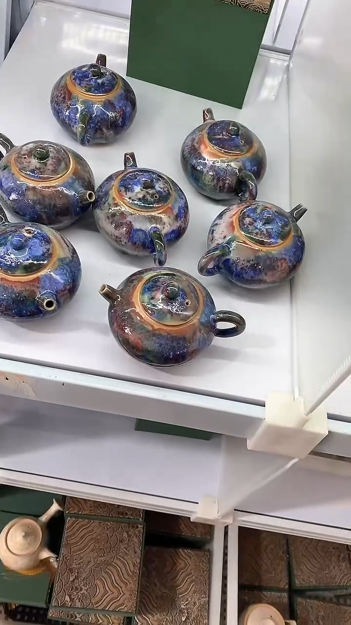 【闪购商品】瓷片陶瓷茶器福利1个