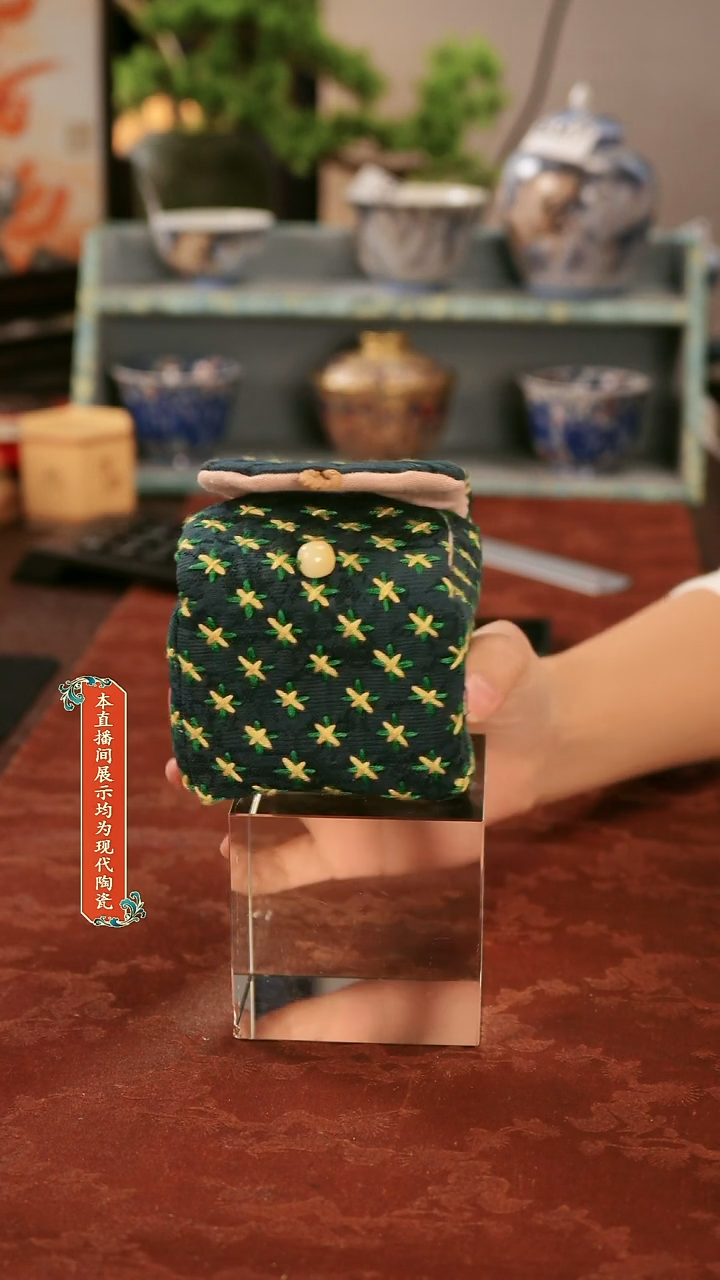 陶景德镇高端茶具陶瓷