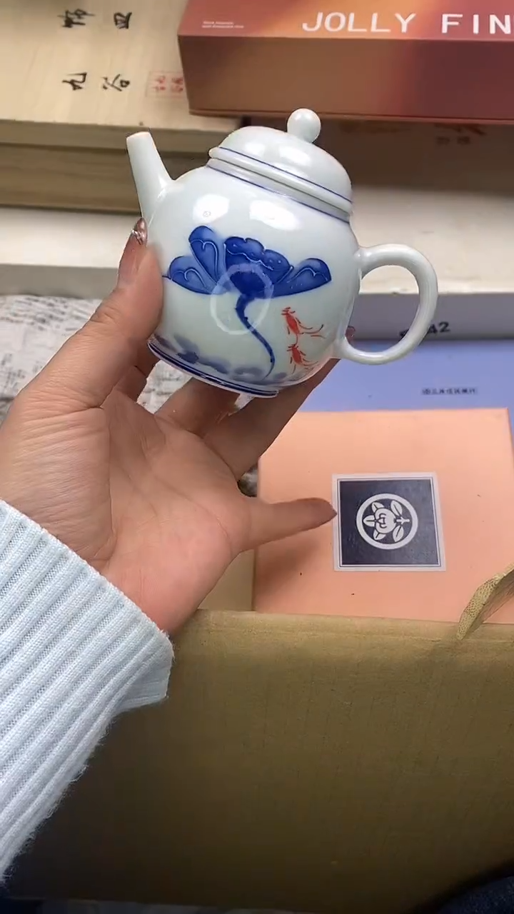 1瓷片精美陶瓷甄选一单一付
