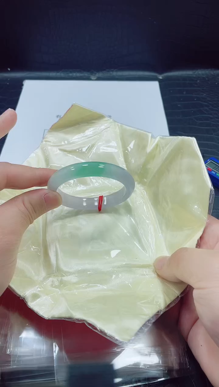 非金属无小哥109号手镯54.6圈口