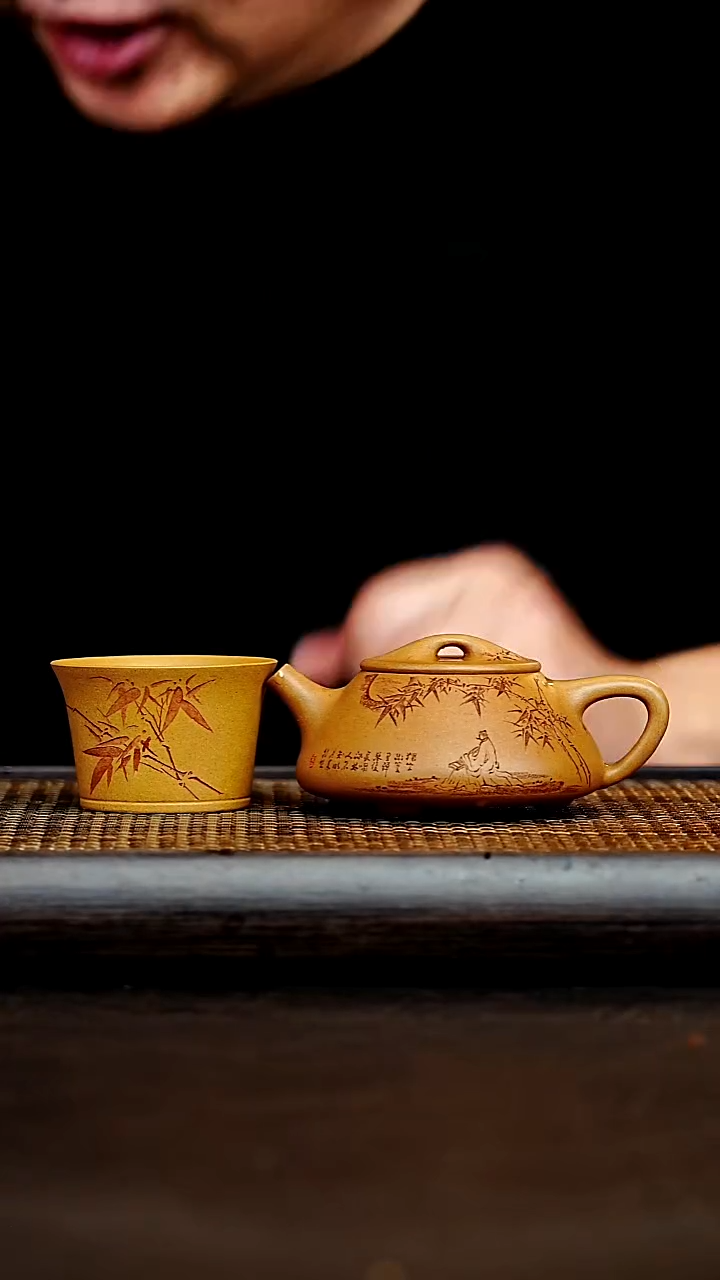 茶壶紫砂宜兴悦茗壶紫砂  13