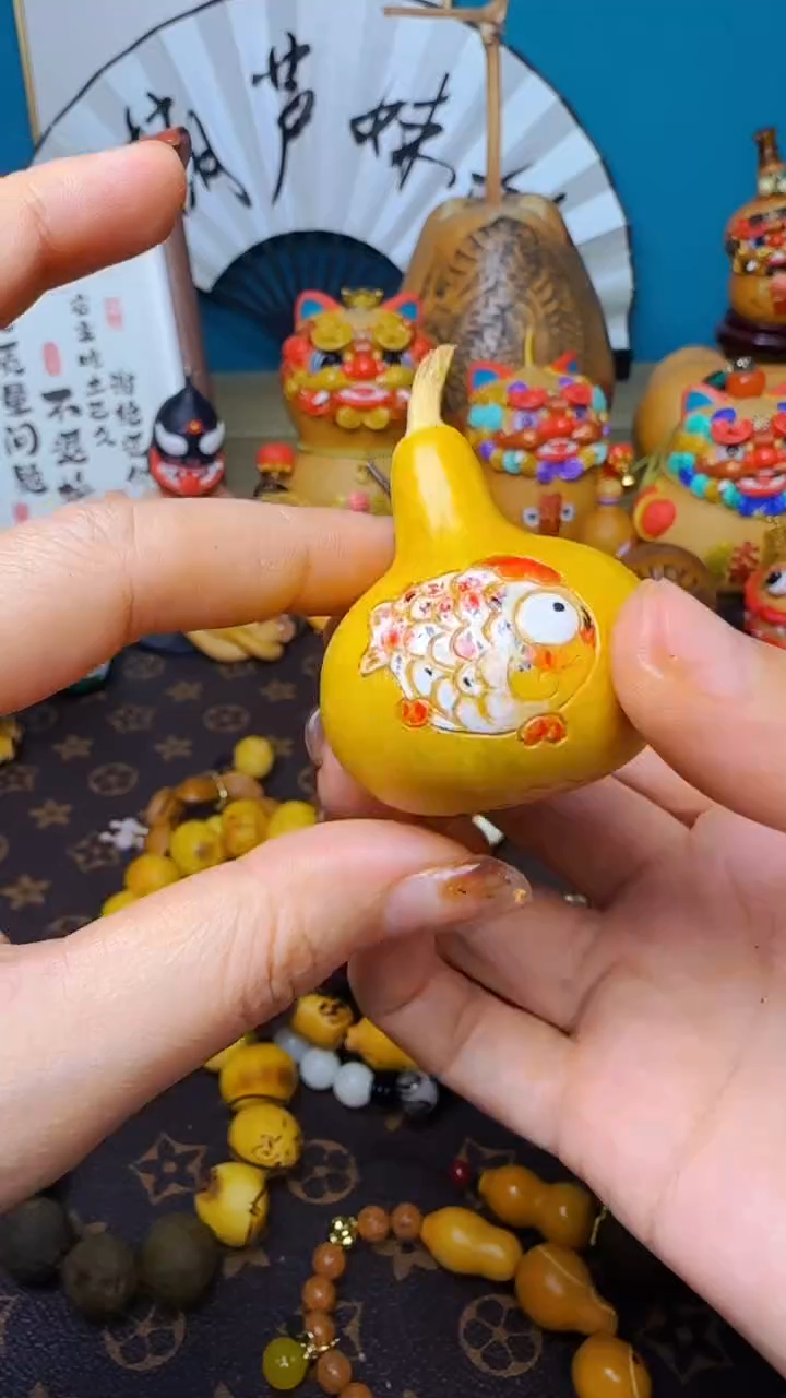 【闪购商品】372文玩葫芦文玩好物