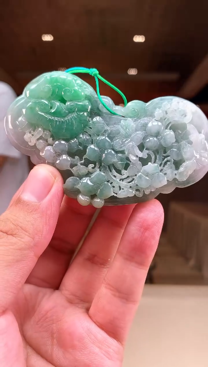 【闪购商品】定制翡翠未镶嵌        *866