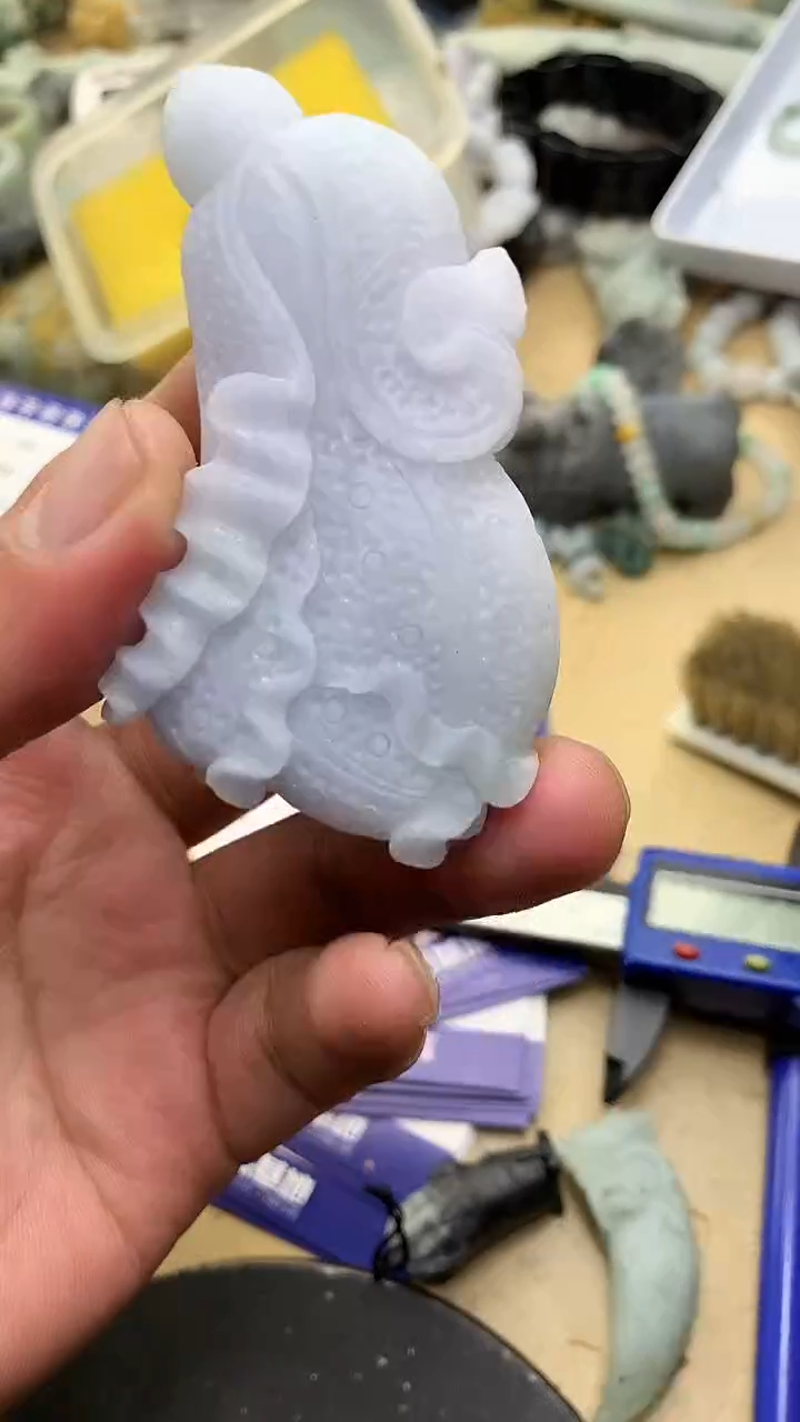 【闪购商品】定制翡翠未镶嵌翡翠1