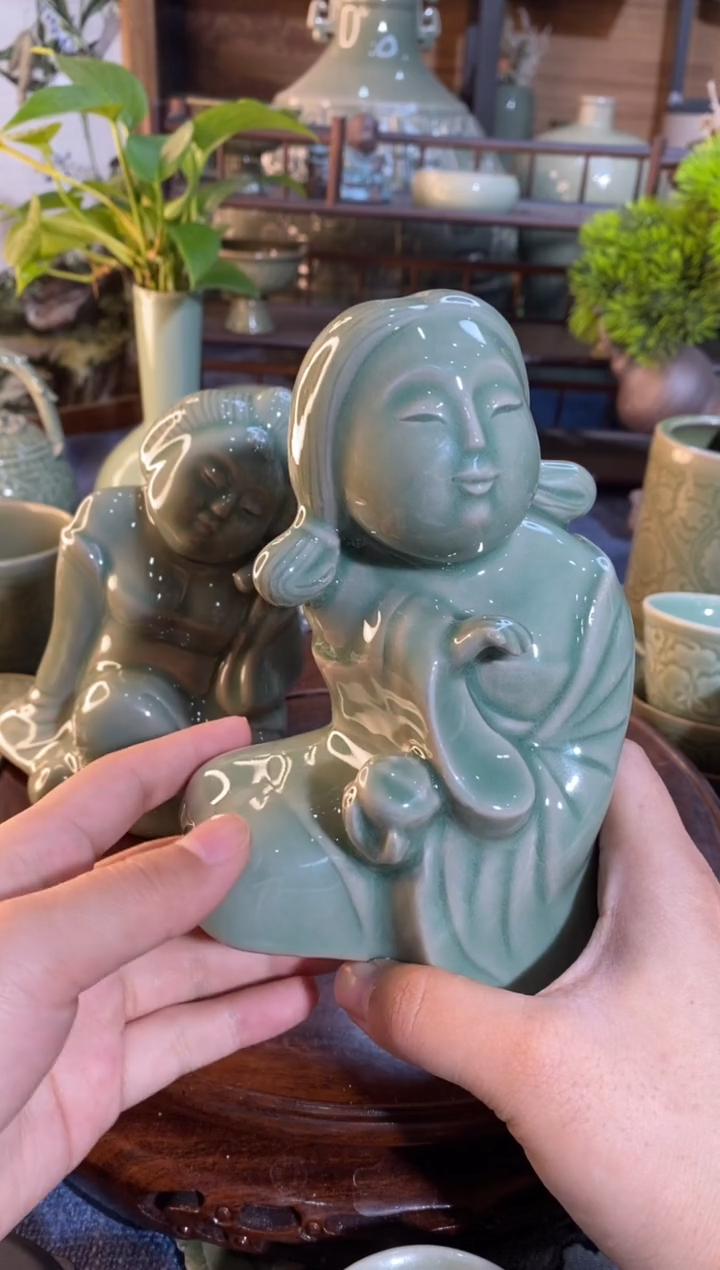 【闪购商品】121424琴棋书画 小人 1只 棋