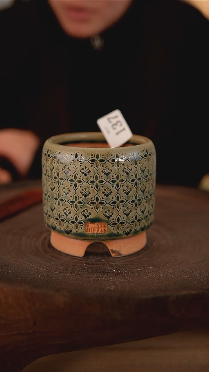 【闪购商品】陶瓷2-17-137默认有瑕口6.5