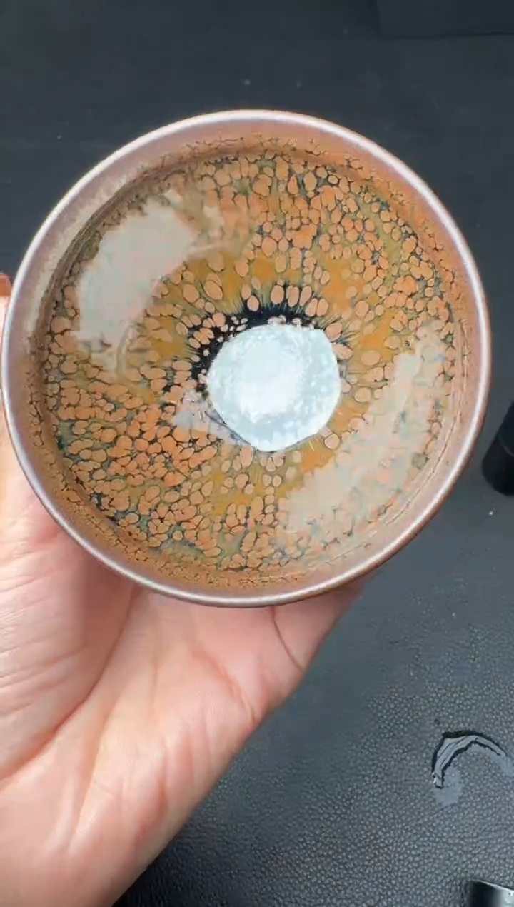 【闪购商品】茶盏黄淮建盏故事161