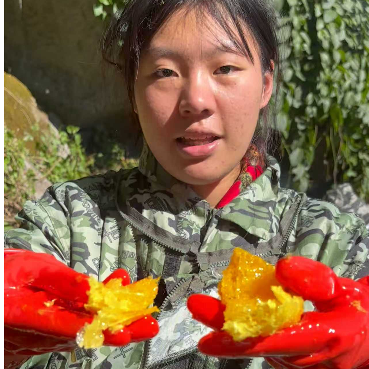 E正宗深山悬崖蜂蜜