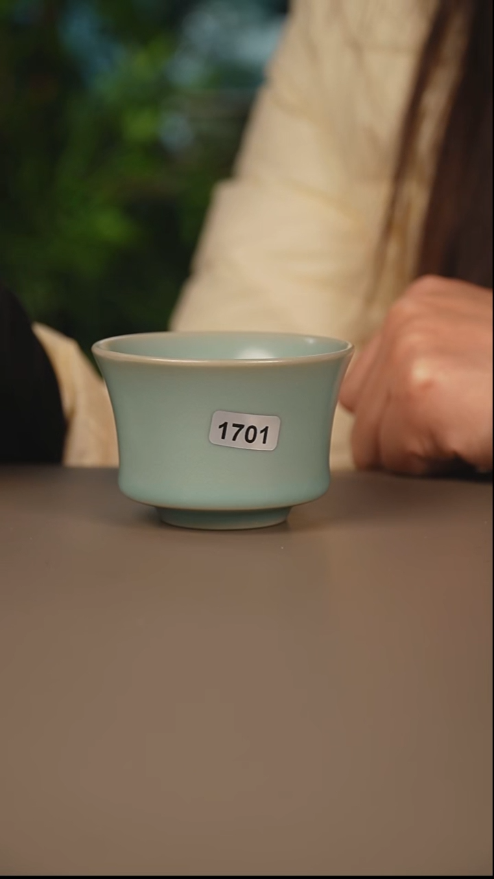 仿古马蹄杯一级1