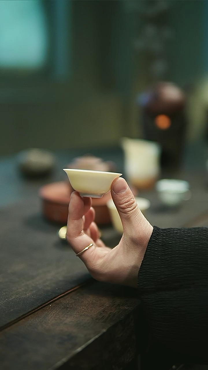 【闪购商品】学古薄胎杯1111111111111