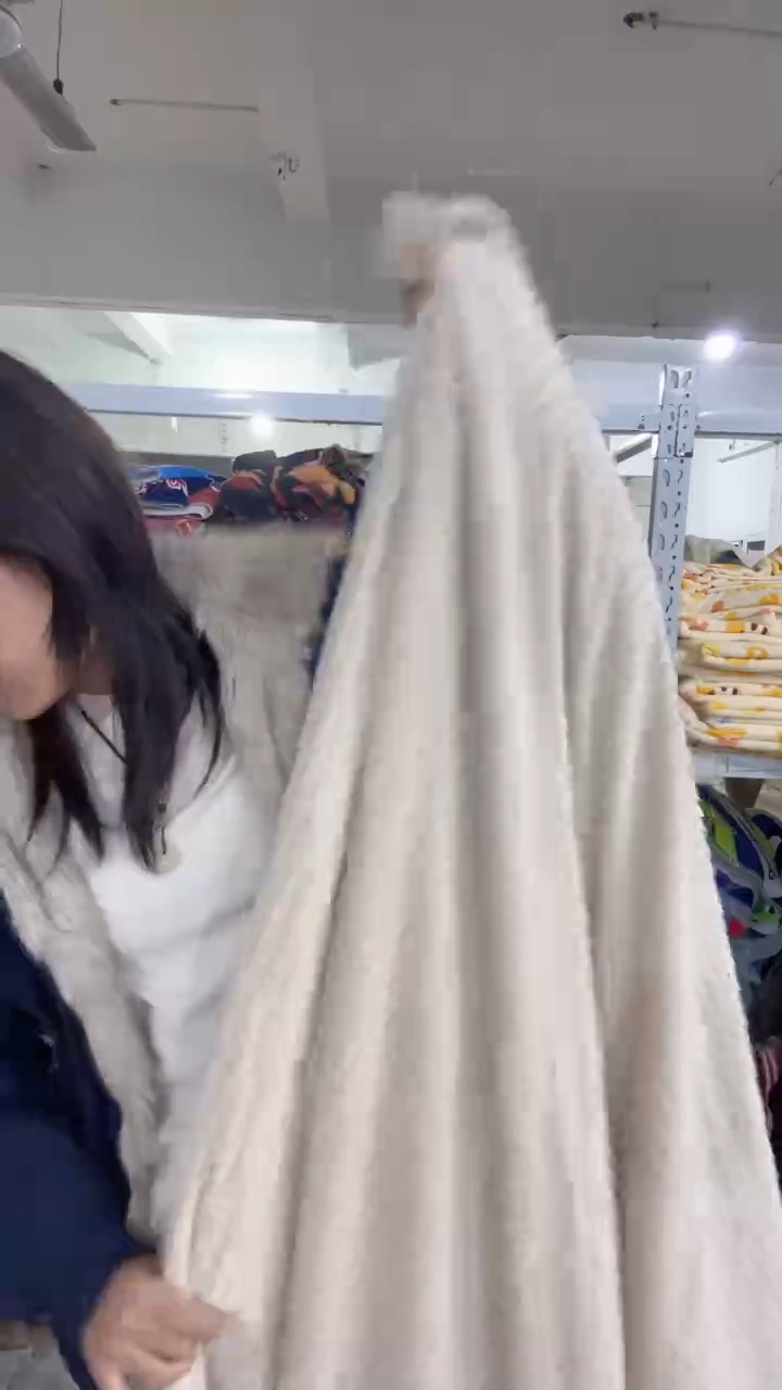 法兰绒006               1.4*2瑕疵