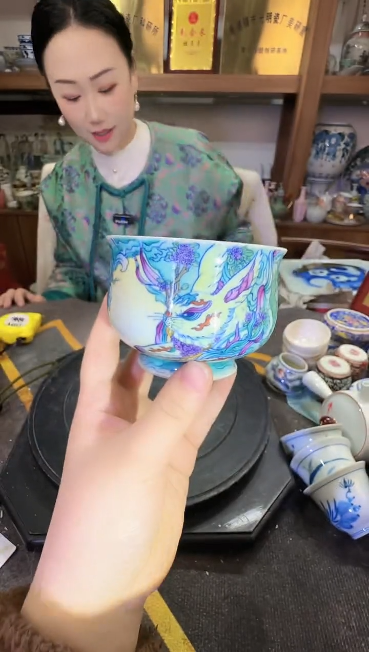 【闪购商品】其他S63景德镇制陶瓷一件