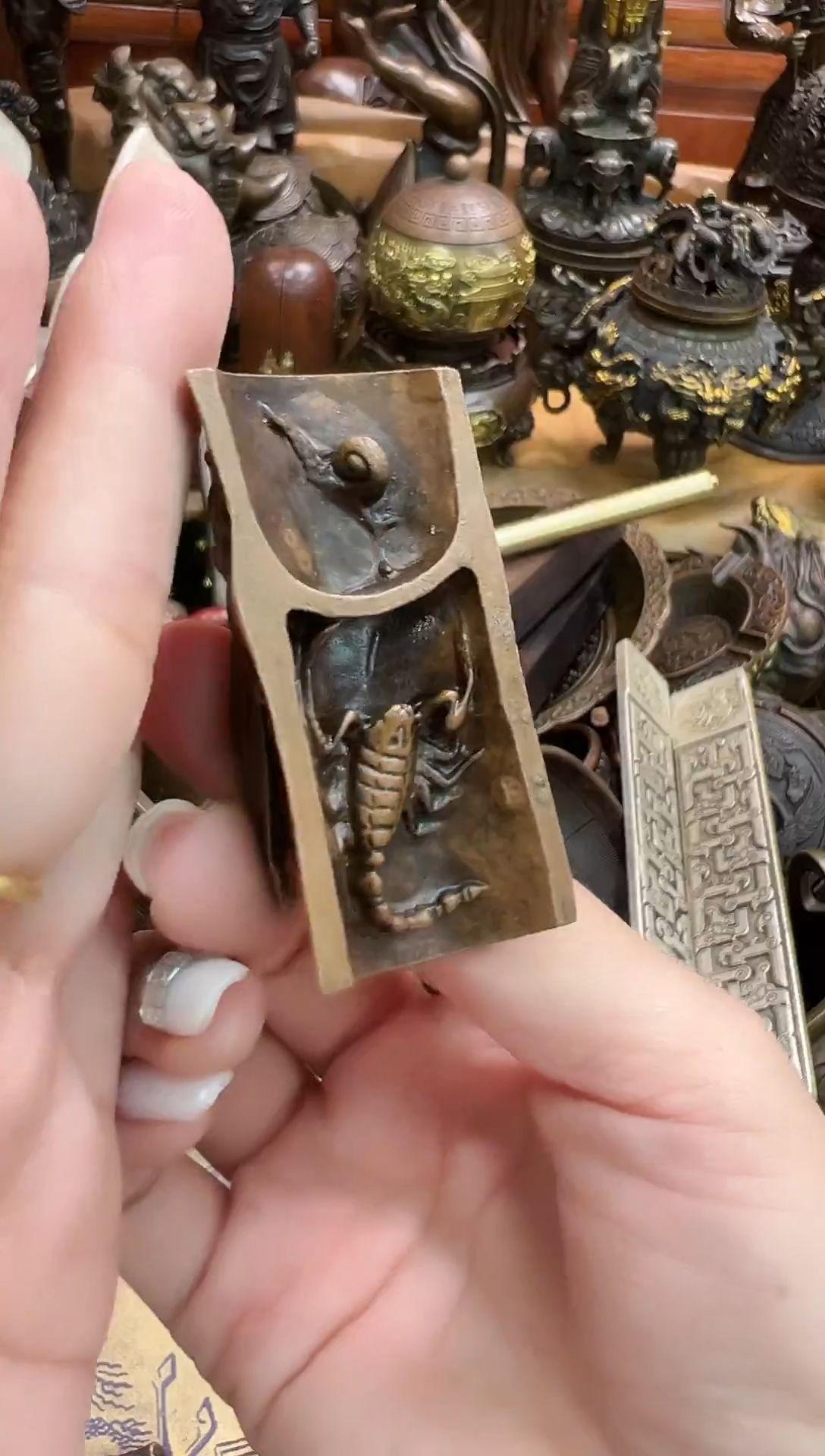 孤品铜器孤品铜器