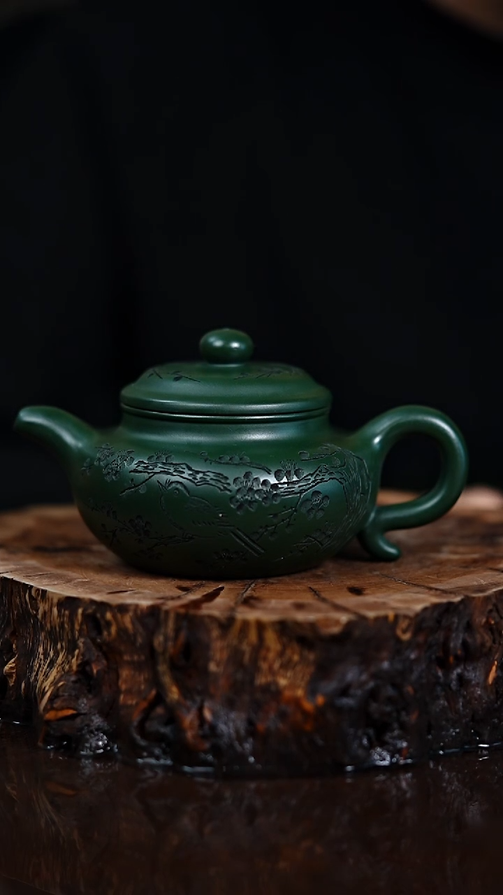 宜兴知衍传器原矿全手1