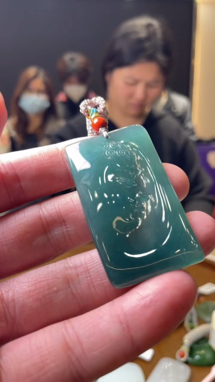 【闪购商品】定制翡翠未镶嵌      058