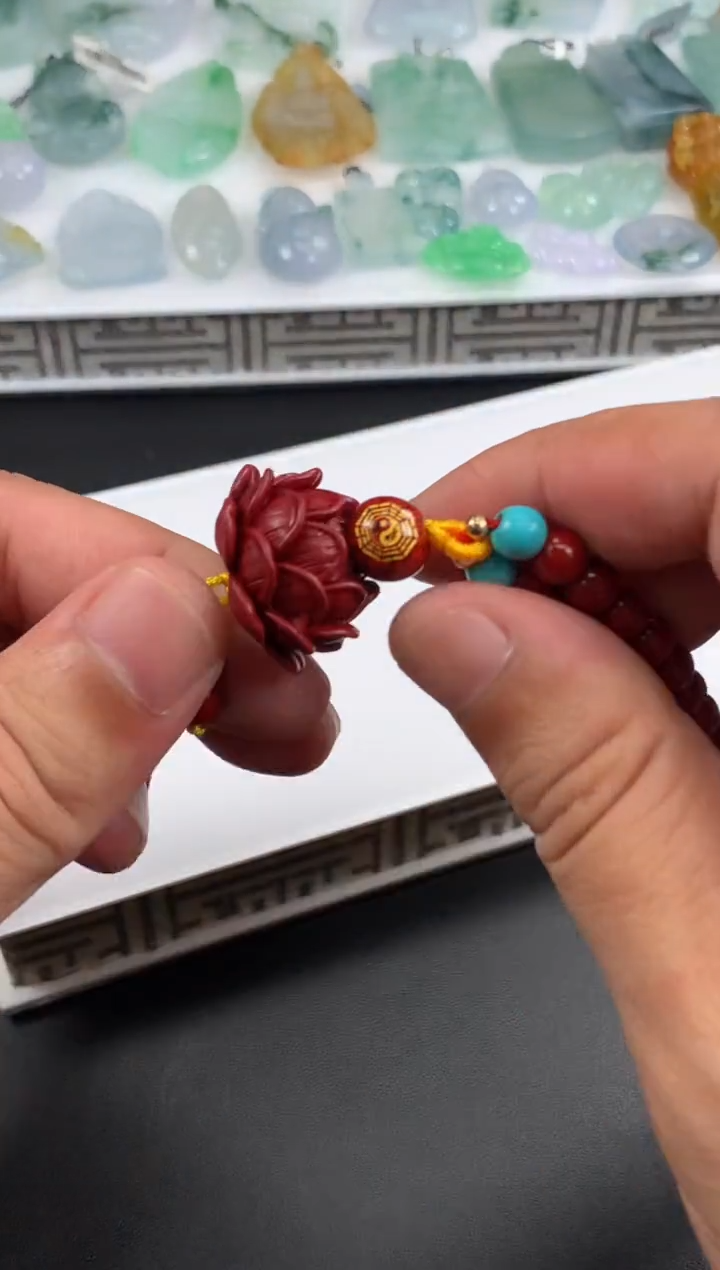 【闪购商品】玛瑙/玉髓手链未镶嵌多样性发一件