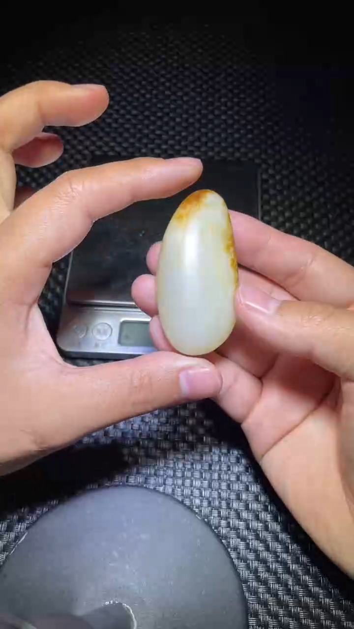 【闪购商品】和田玉挂件未镶嵌215