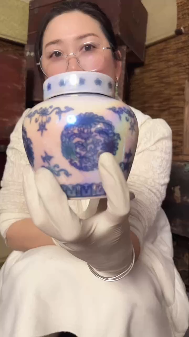 摆件瓷景德镇陶瓷摆件X640