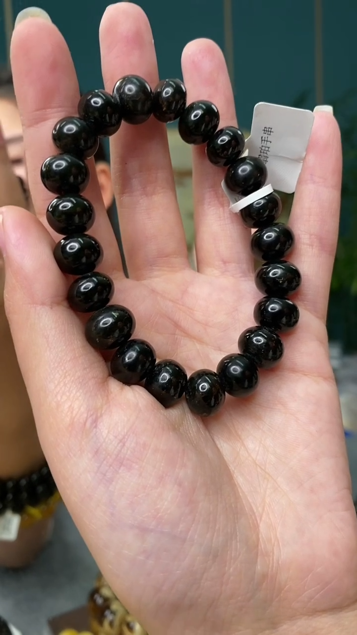 【闪购商品】琥珀裸石未镶嵌1/13-GM-#74