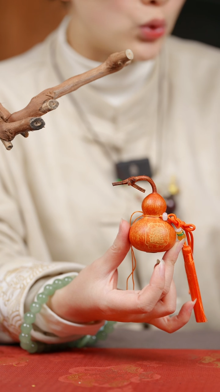 【闪购商品】977号葫芦摆件挂件脖挂