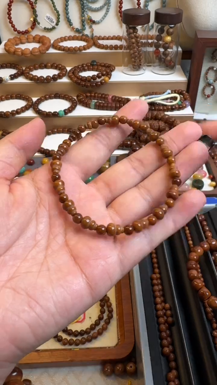 手串库克未镶嵌特级精挑库克葫芦单圈