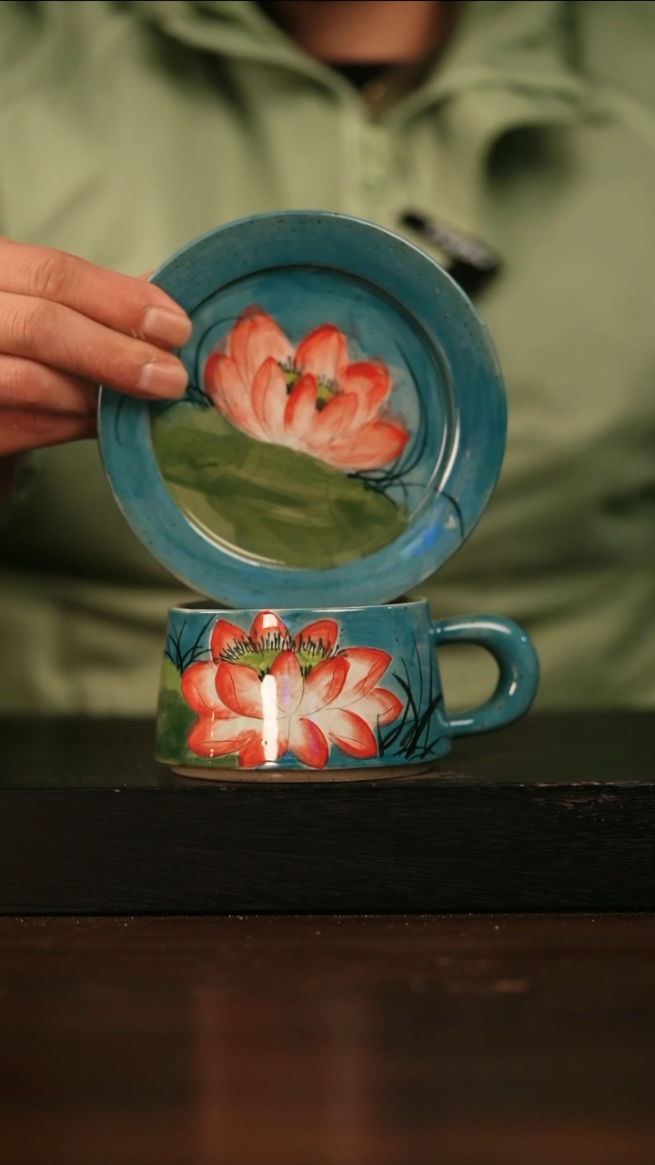 【闪购商品】其他493遇瓷手作同款