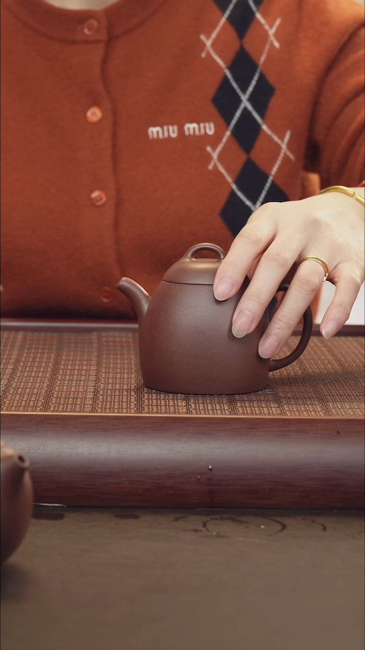 茶壶紫砂蓝**云范琴芳半手紫罗兰秦权