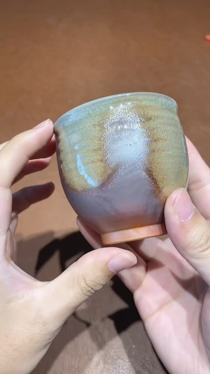 奢瓷柴烧茶器专拍链接010