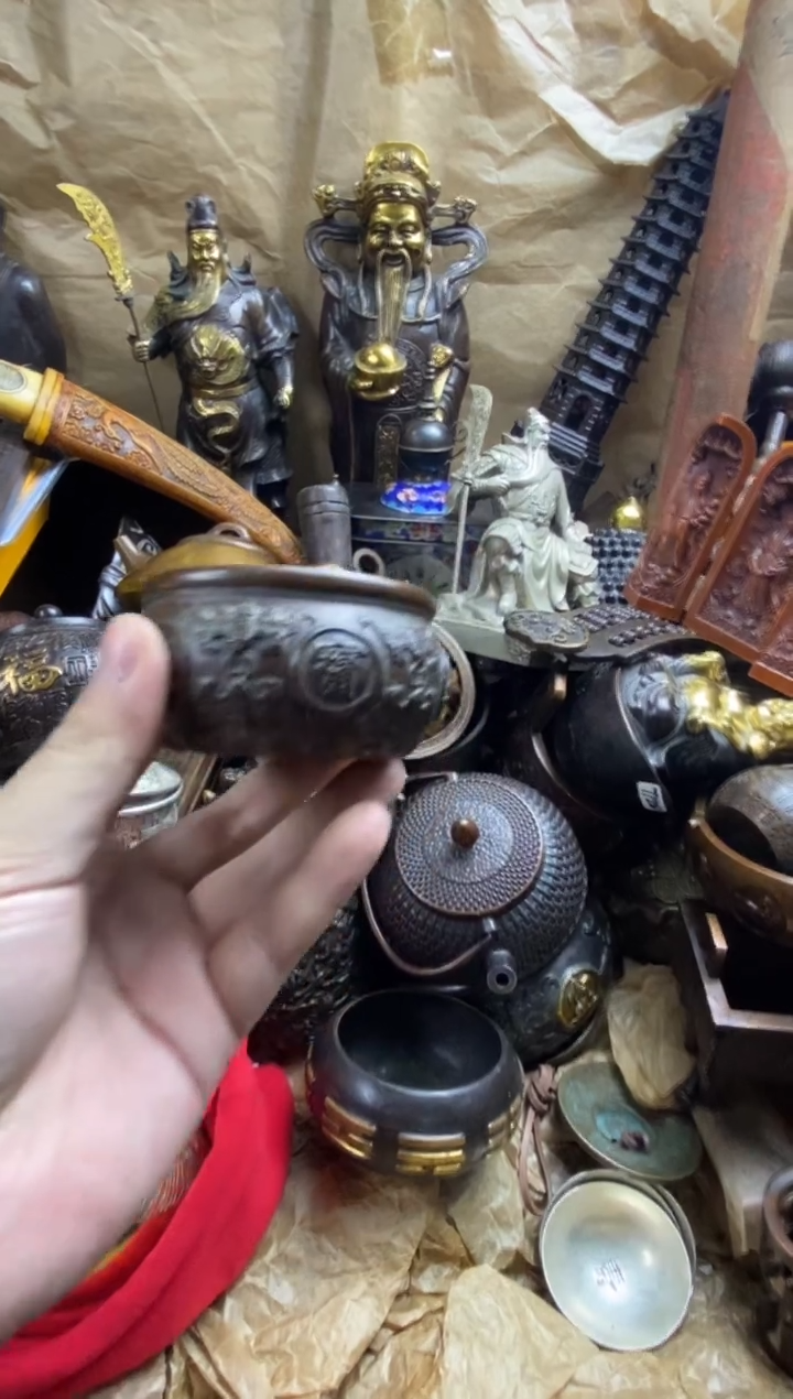 【闪购商品】3将军盛世精选商品