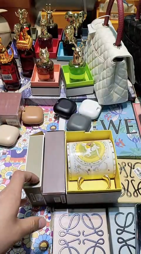 【闪购商品】瓷片大地嘉柏孤品单品一件不留@@1