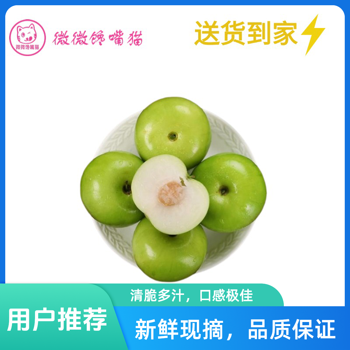 苹果枣500g(送货上门）