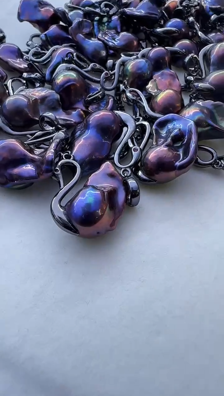 【闪购商品】淡水珍珠吊坠《不含链》未镶嵌548