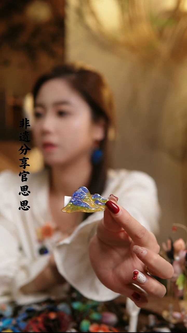 木原创设计非遗螺钿C020