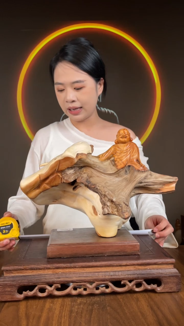 【闪购商品】柏木（崖柏）手工摆件,先抢先得!