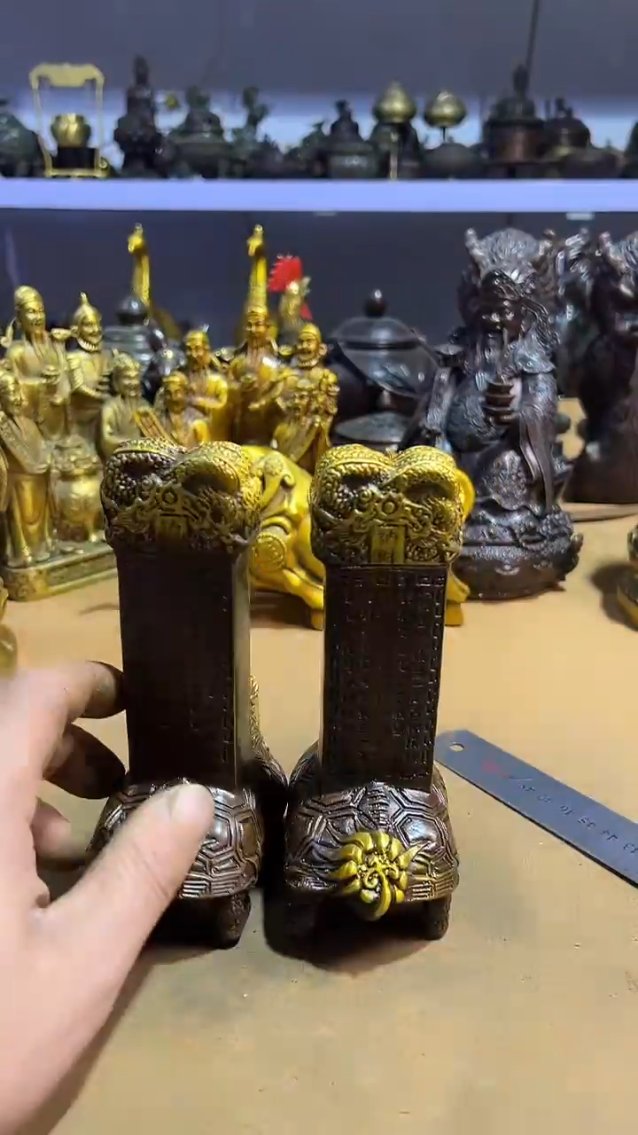 黄铜阴*铜亿多黄铜工艺品