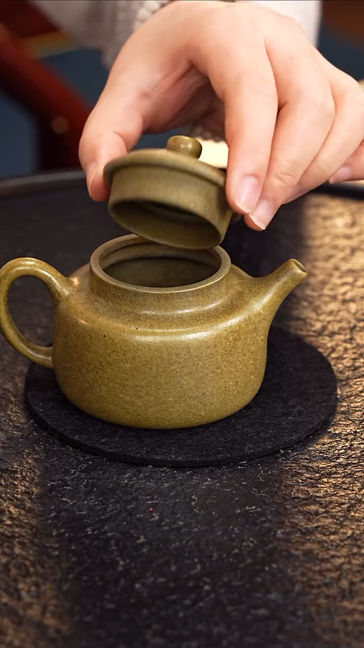 茶壶紫砂GF 言心9龙背青 180毫升