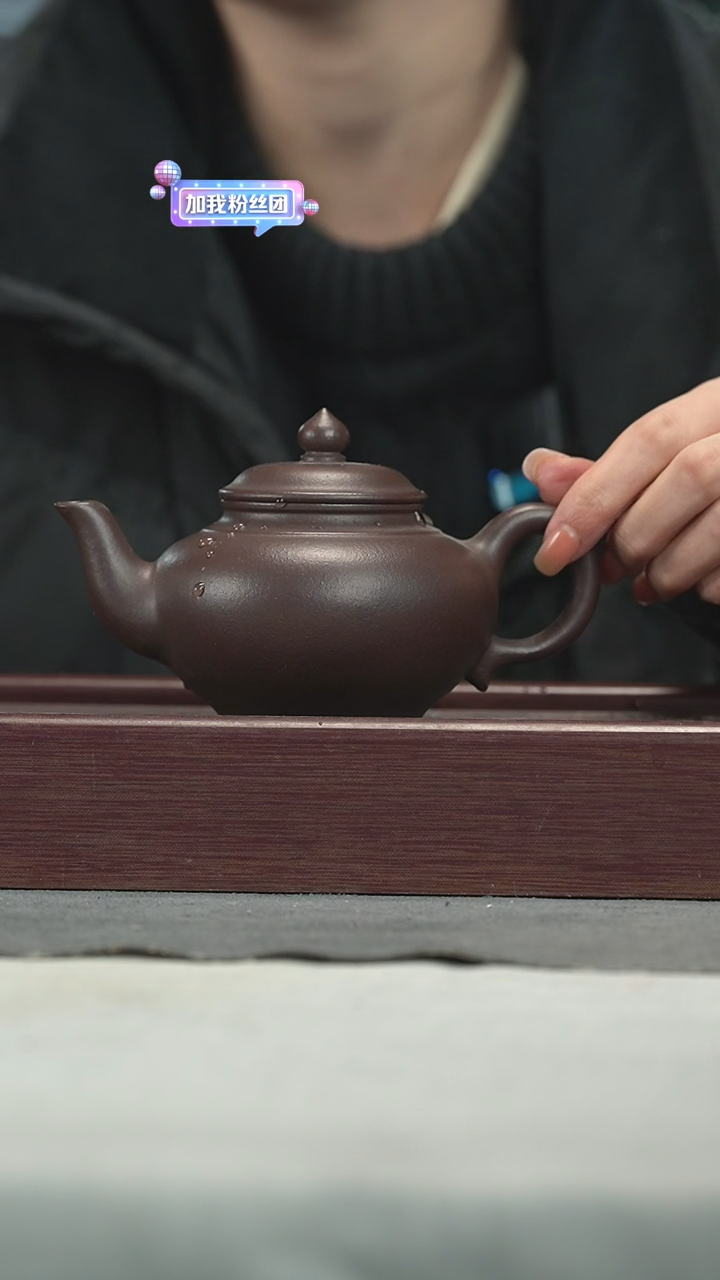 【闪购商品】紫砂茶壶紫砂壶紫砂壶300CC