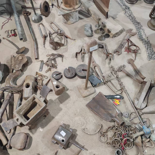 民俗精美老铁艺二手厨具工具，私拍随机发货，20包邮[偏远不包邮]